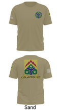 278th Armored Cavalry 65599627 Old School Cotton Feel Shirt - 90