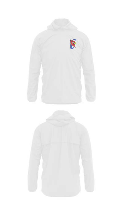 Cheney Cardinals Bowling 69557538 Windbreaker - 14