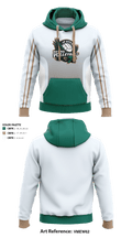 John P Stevens High School Volleyball 47771719 Hoodie - 43
