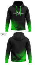 Cleveland Youth Running Club 35582645 Hoodie - 3