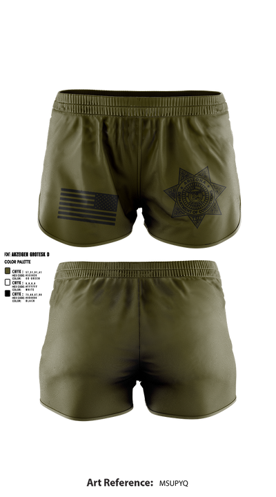 TSU 97360574 Ranger Panties - 2