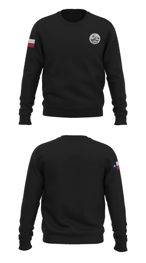 Crew Neck Sweatshirt, Charlie C 1-158th AHB, Army, Teamtime, Team time, sublimation, custom sports apparel, team uniforms, spirit wear, spiritwear, sports uniforms, custom shirts, team store, custom team store, fundraiser sports, apparel fundraiser