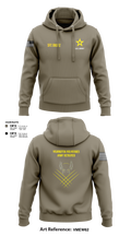 Wilmington Army Recruiting Station 61290621 Hoodie - 3