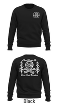 Ruck Caroline Co. 37189797 Crew Neck Sweatshirt - 21