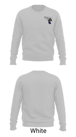 Crew Neck Sweatshirt, Phelps High School Softball, Softball, Teamtime, Team time, sublimation, custom sports apparel, team uniforms, spirit wear, spiritwear, sports uniforms, custom shirts, team store, custom team store, fundraiser sports, apparel fundraiser
