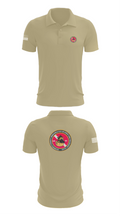 SCSO USART 10986438 Short Sleeve Performance Polo - 83