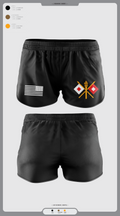 USANEC-WALKER 77645089 Women's Shorts - 1