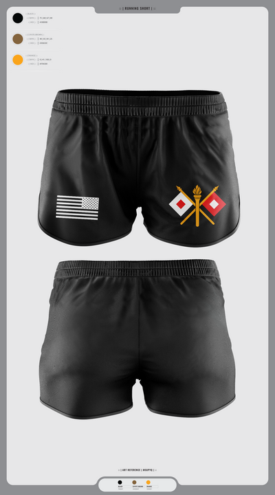 USANEC-WALKER 77645089 Women's Shorts - 1