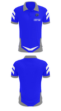 Garinger High School Tennis 3578151 Short Sleeve Performance Polo - 32