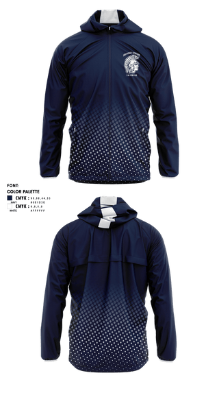 Windbreaker, Southeast High School Swimming, Swimming, Teamtime, Team time, sublimation, custom sports apparel, team uniforms, spirit wear, spiritwear, sports uniforms, custom shirts, team store, custom team store, fundraiser sports, apparel fundraiser