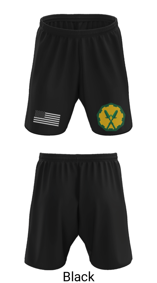 Athletic Shorts With Pockets, 160th mp bn, Army, Teamtime, Team time, sublimation, custom sports apparel, team uniforms, spirit wear, spiritwear, sports uniforms, custom shirts, team store, custom team store, fundraiser sports, apparel fundraiser