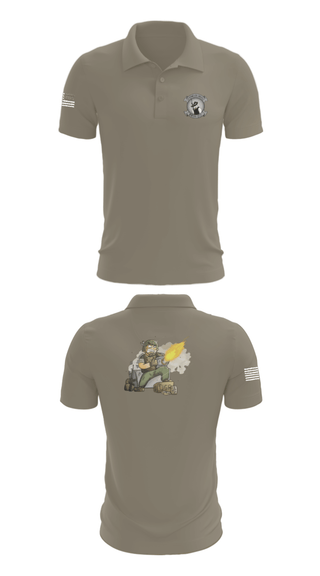 Short Sleeve Performance Polo, FIELD MESS, Marines, Teamtime, Team time, sublimation, custom sports apparel, team uniforms, spirit wear, spiritwear, sports uniforms, custom shirts, team store, custom team store, fundraiser sports, apparel fundraiser