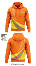 Momentum Volleyball Club 87040670 Hoodie - 1
