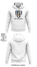 West Jordan High School Golf 27637623 Hoodie - 3