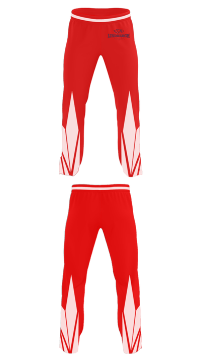 Lindbergh High School Track 89202566 Sweatpants - 24