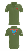 Marine Air Group 24 32391498 Short Sleeve Performance Polo - 47