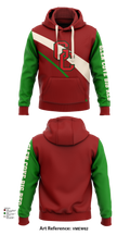 Glen Cove Big Red 32999912 Hoodie - 106