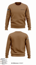 Station Cortez 77763143 Crew Neck Sweatshirt - 4