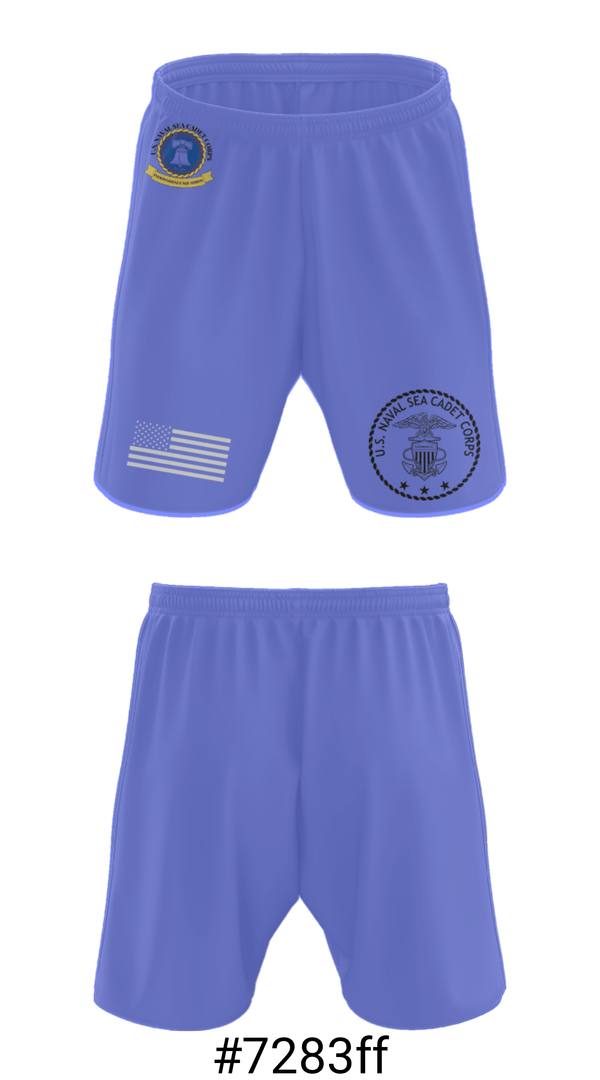 Athletic Shorts With Pockets, Independence Squadron, , Teamtime, Team time, sublimation, custom sports apparel, team uniforms, spirit wear, spiritwear, sports uniforms, custom shirts, team store, custom team store, fundraiser sports, apparel fundraiser