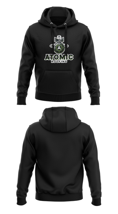 Atomic Roofing 23629597 Hoodie - 41