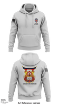 343rd Medical Hospital Augmentation Detachment 45513256 Hoodie - 156