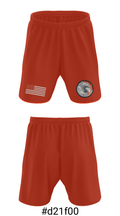 Davie High School 40353315 Athletic Shorts With Pockets - 15