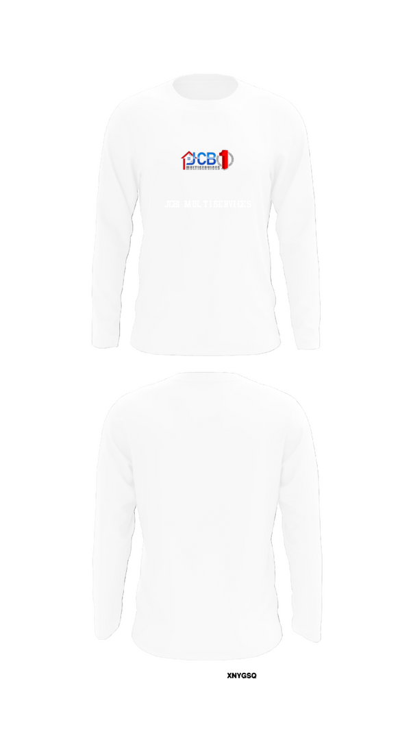 Long Sleeve Performance Shirt, JCB1 Multiservices, , Teamtime, Team time, sublimation, custom sports apparel, team uniforms, spirit wear, spiritwear, sports uniforms, custom shirts, team store, custom team store, fundraiser sports, apparel fundraiser