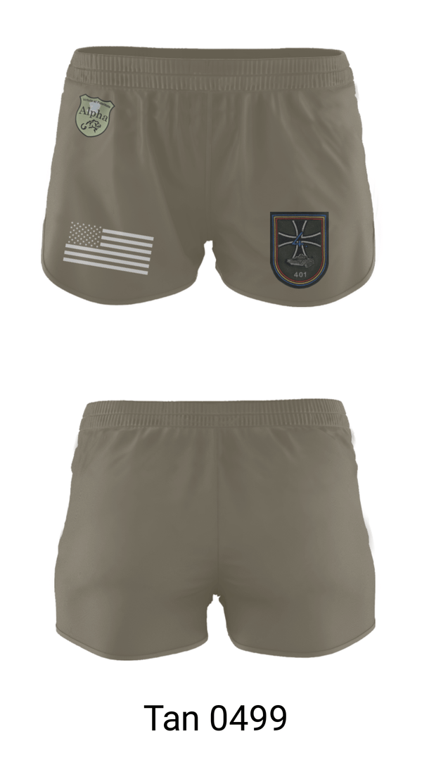 Ranger Panties, 4./401 PzGrenBtl, Army, Teamtime, Team time, sublimation, custom sports apparel, team uniforms, spirit wear, spiritwear, sports uniforms, custom shirts, team store, custom team store, fundraiser sports, apparel fundraiser