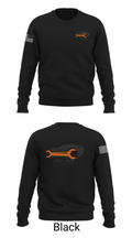 Cox Auto 14049245 Crew Neck Sweatshirt - 21