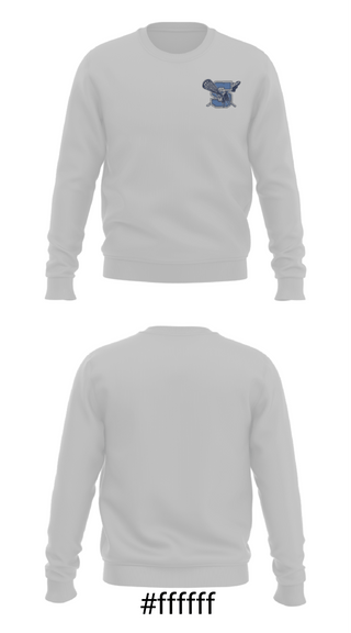 Crew Neck Sweatshirt, Seekonk Youth Lacrosse Association, Men's Lacrosse, Teamtime, Team time, sublimation, custom sports apparel, team uniforms, spirit wear, spiritwear, sports uniforms, custom shirts, team store, custom team store, fundraiser sports, apparel fundraiser