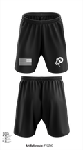 AFJROTC FL-034 58345712 Athletic Shorts With Pockets - 118