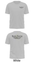 Bayou Marine Insulation, LLC 25928078 Short Sleeve Performance Shirt - 11
