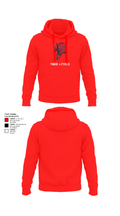 Bay View High School Track 90208055 Hoodie - 35
