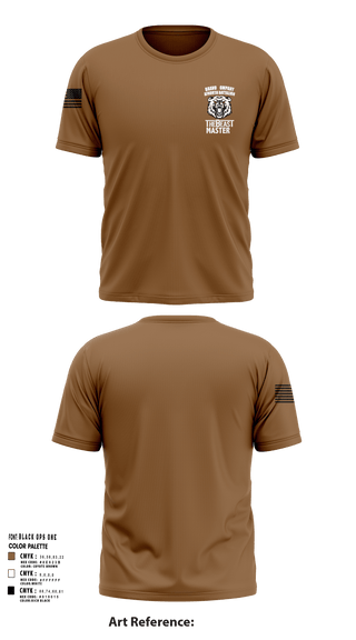 Short Sleeve Performance Shirt, Bravo Company, Army, Teamtime, Team time, sublimation, custom sports apparel, team uniforms, spirit wear, spiritwear, sports uniforms, custom shirts, team store, custom team store, fundraiser sports, apparel fundraiser