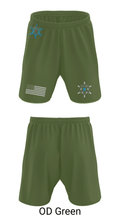 C.I.B. 14184505 Athletic Shorts With Pockets - 29