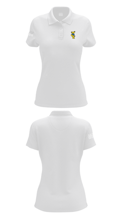 Grateful 92264348 Women's Short Sleeve Performance Polo  - 17