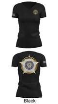 T.N.T. 55563740 Women's Short Sleeve V-neck Shirt - 27
