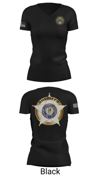Womens Short Sleeve Vneck Shirt, T.N.T., , Teamtime, Team time, sublimation, custom sports apparel, team uniforms, spirit wear, spiritwear, sports uniforms, custom shirts, team store, custom team store, fundraiser sports, apparel fundraiser
