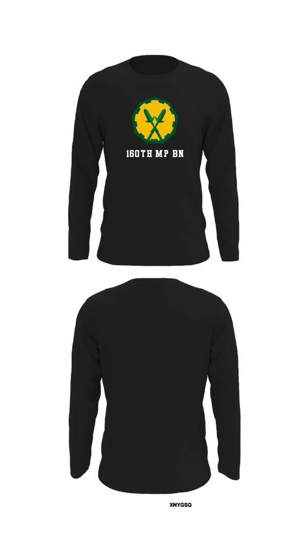Long Sleeve Performance Shirt, 160th mp bn, Army, Teamtime, Team time, sublimation, custom sports apparel, team uniforms, spirit wear, spiritwear, sports uniforms, custom shirts, team store, custom team store, fundraiser sports, apparel fundraiser