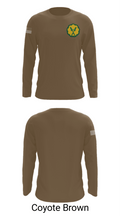 160th mp bn 37897815 Long Sleeve Performance Shirt - 6