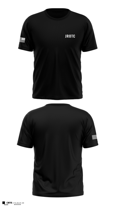 JROTC 77608115 Short Sleeve Performance Shirt - 1