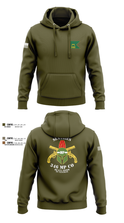 346 MP CO 9773492 Hoodie - 5