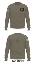 Lowndes County Sheriff’s Office Special Operations Division 52350448 Crew Neck Sweatshirt - 62