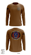 345 TRS 70386856 Long Sleeve Performance Shirt - 125