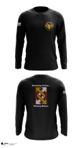 143rd ESC 13451514 Long Sleeve Performance Shirt 3
