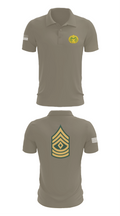 82nd ABN div 27277732 Short Sleeve Performance Polo - 67