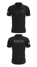 Newgen Constrction 18820013 Short Sleeve Performance Polo - 12