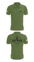 RidgeRunner Logistics 57154261 Short Sleeve Performance Polo - 21