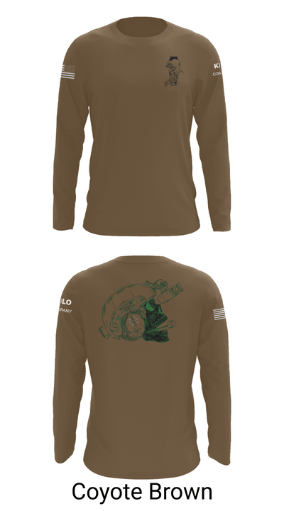 CSO 34568070 Long Sleeve Performance Shirt 6
