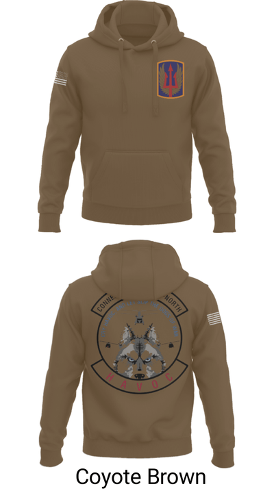 1-169th E Company 39061427 Hoodie - 17